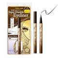 Heroine Make KISSME Prime Liquid Eyeliner Rich Keep, Stays on until night Super Keep Liquid Eyeliner
