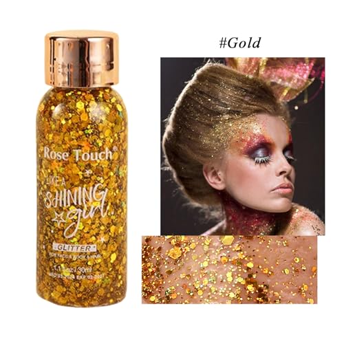Black Face Sticker Shiny Forehead Sticker DIY Face Decoration Face Gems Rhinestone Sticker 2Pieces