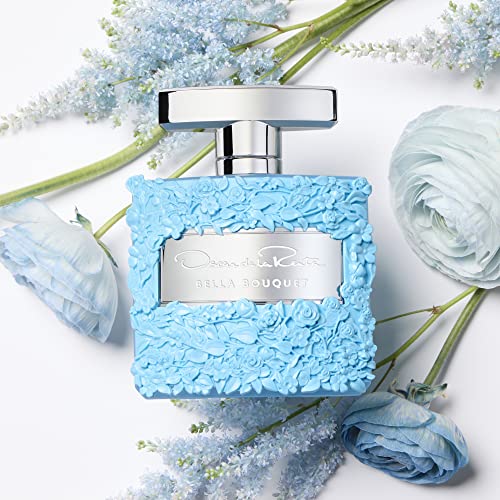 Oscar de la Renta Bella Bouquet Eau de Parfum Spray 3.4 Fl Oz for Women