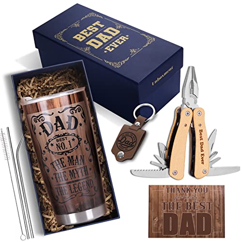GET WELL GIFTS FOR MEN & BEST DAD EVER GIFTS, FATHERS DAY GIFTS BASKET, CARE PACKAGE FOR MEN