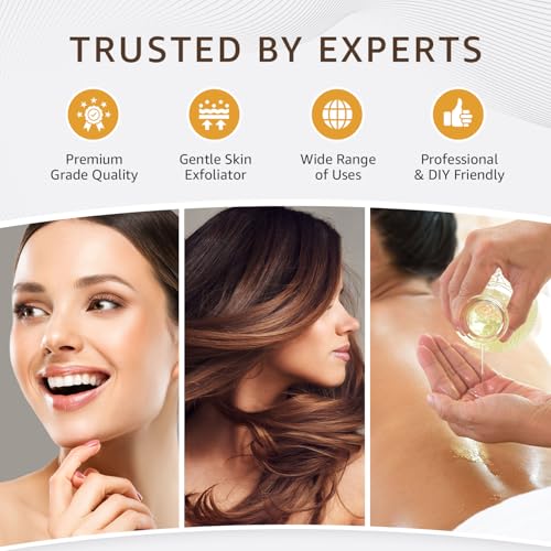 Olive 1000 Emulsifier - Natural PEG-Free Oil-in-Water Cosmetic Emulsifier for DIY Skincare & Haircare