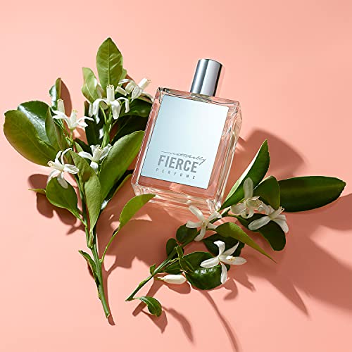 Abercrombie & Fitch Naturally Fierce EDP Spray Women 1 oz - Fresh Woody Fragrance