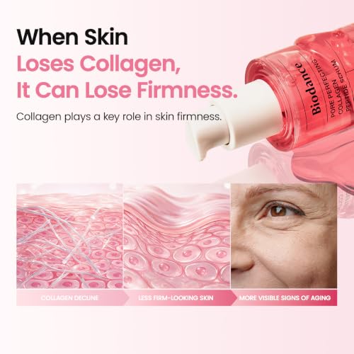 Firming Collagen Peptide Face Serum - Youthful, Hydrated Skin - 1.01 Fl Oz - Pack of 1
