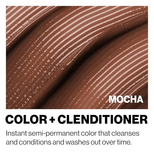 Keracolor Color + Clenditioner Semi-Permanent Hair Dye - Mocha Shade