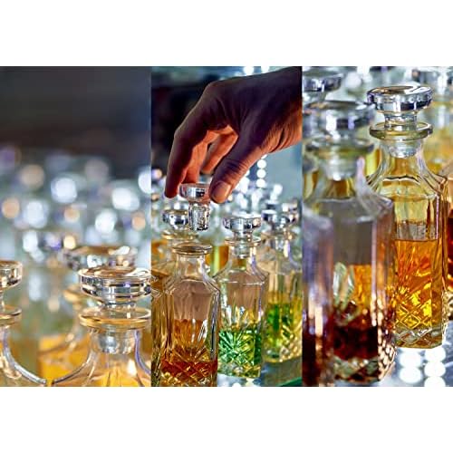 Petal Bliss Perfume Oil 12?mL ? Fruity Floral with Pear Jasmine and Musk. Alcohol Free Long Lasting Oil, Compliment Magnet