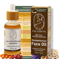 Civil Code Mesopotamian Organic Face Oil – Hydrating Anti-Aging Serum for All Skin Types