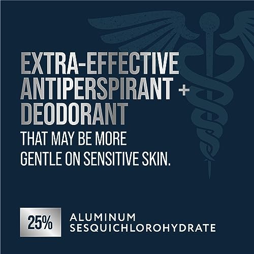 Certain Dri Extra Strength Powder Fresh Antiperspirant 1.7 oz Pack of 3