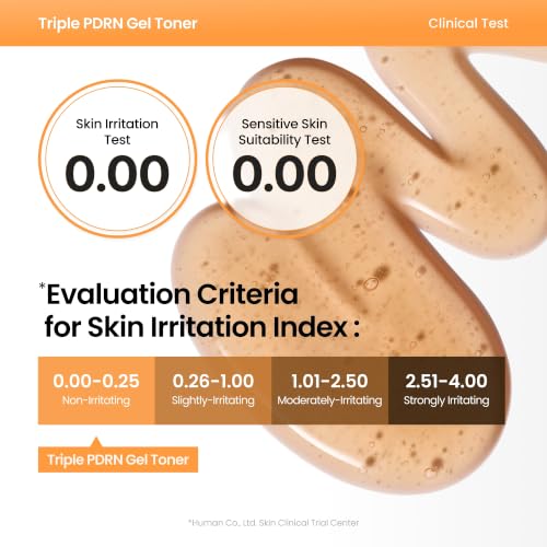 Hydrating Gel Toner with PDRN & Peptides for Skin Firming & Barrier Repair - 9.13 fl oz