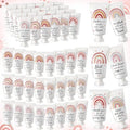 36 Pack Employee Appreciation Team Gifts Bulk Travel Size Hand Cream Inspirational Thank You Gifts Small Hand Lotions for Women Mothers Day Crna Nurse Teacher Employees Coworkers Staff