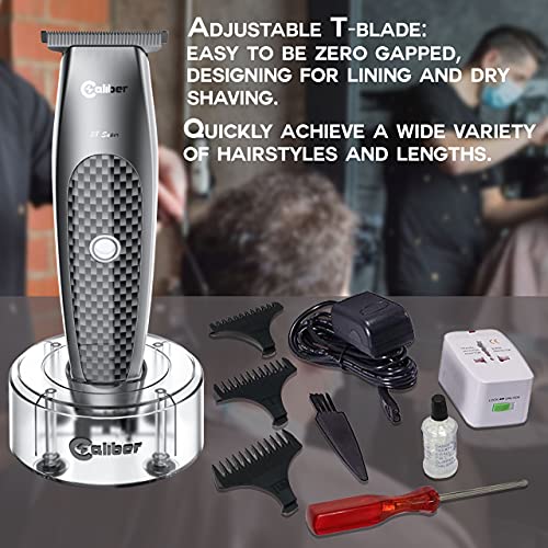 Caliber Pro 38 Super Trimmer for Hair and Beard - Professional Cordless Clipper