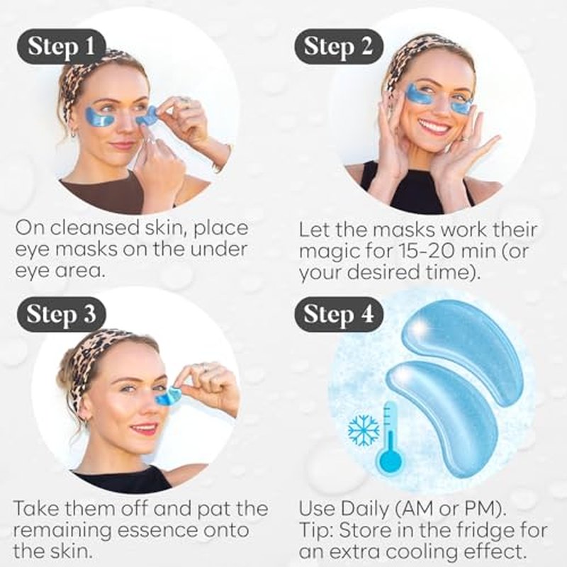 5-in-1 Self Tanner Mitt Applicator Kit - Professional Self Tanning Mitt Back Applicator, Mini Mitt, Brush and Exfoliator£¬No Streaks, No Orange Palms, Double-Sided Washable Tanning Gloves Set