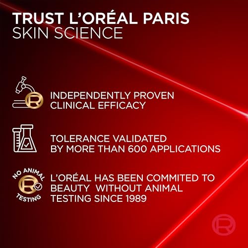 L’Oréal Paris Revitalift Laser Renew Night Cream 1.7 oz – Anti-Aging Moisturizer
