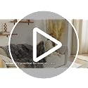 Bedsure Tie Dye Grey Faux Fur Sherpa King Bed Blanket 108x90 Inches