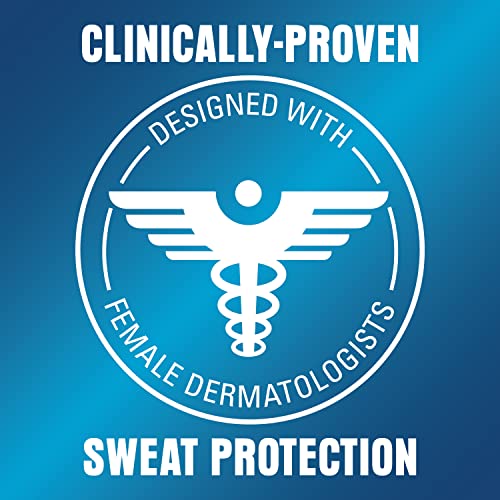 Secret Clinical Strength Stress Response Deodorant for Women - Soft Solid 1.6 Oz Pack of 3
