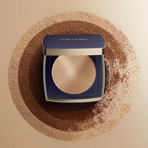 Estée Lauder Double Wear Matte Face Powder Foundation - Light-Medium, Refill, 0.39 oz