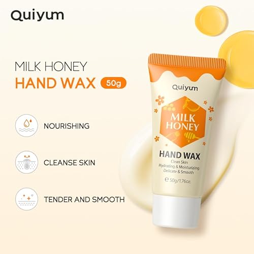 6PCS Skincare - Skin Care Sets with Watermelon Cleanser, Plum Serum, Blueberry Moisturizer, Milk Honey Peel-Off Mask, Hand Wax, Foot Wax, Hydrating Cleansing Repairing, Ideal Gifts Sets