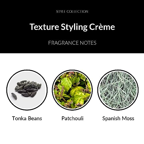 Number 4 Texture Styling Creme - Frizz Control & Curl Definition, 3.4 oz
