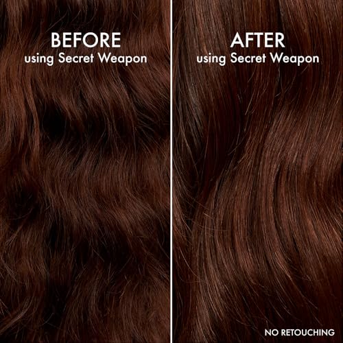 Frizz Control Hair Finishing Cream for Smooth, Shiny Hair - 4 Oz
