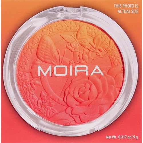 Signature Ombre Blush (005, Orange Blossom)