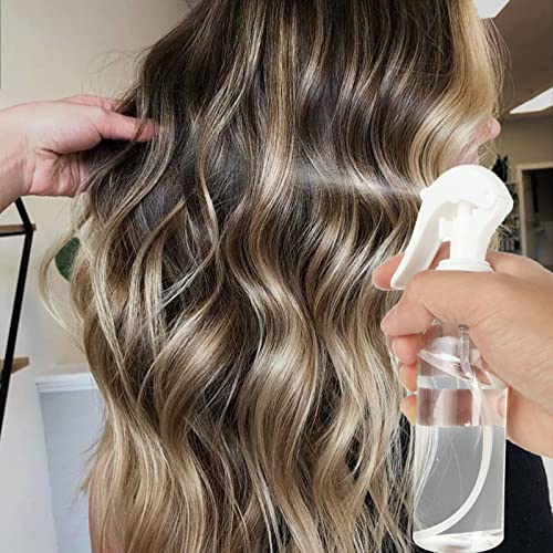 Mini Refillable Spray Bottles - 24 Pack, 3.5 oz Travel Water & Hair Spray