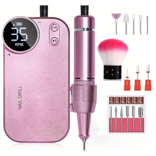 Rolybag Practice Hand for Acrylic Nails, Magnetic Nail Practice Hands, Mannequin Hand for Nails Kit for Beginners, Movable Flexible Fake Hand with 200PCS Nail Tips, Brush, File and Clipper
