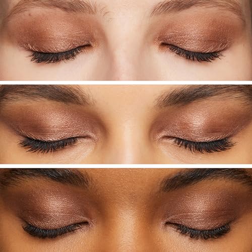 L'Oreal Paris Makeup Le Shadow Stick Eyeshadow, Blendable, Smudge-Resistant, Cream Eyeshadow, Magnetic Bronze, 0.05 Oz