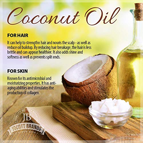Oliology Coconut Oil 10-in-1 Hair Treatment Spray - 8.5 oz Pack of 2