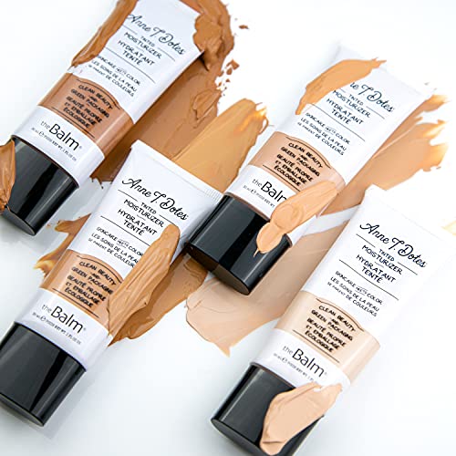 theBalm Anne T. Dotes Tinted Moisturizer #22 Light to Medium - Hydrating, Bio-Retinol