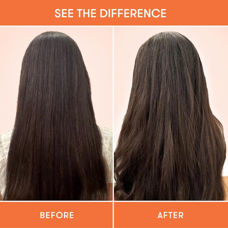 HiBAR Volumize Shampoo & Conditioner Bar Set for Fine Hair - Body & Texture Variation - Plastic-Free, Vegan, Natural Ingredients
