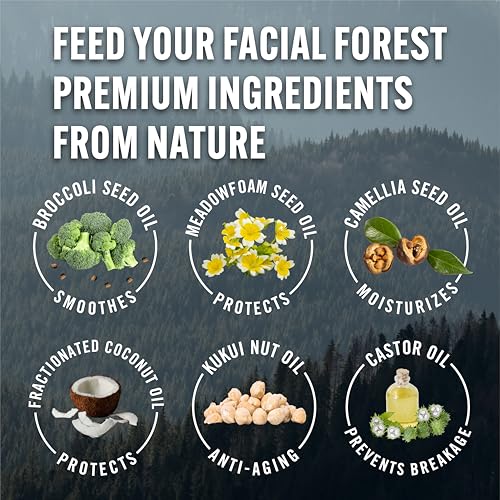 The Bearded Mack ? The Corner Mack Signature Beard Oil | Citrus Cologne Scent ? Bergamot, Mandarin, Bamboo & Aquatic Notes | Hydrates, Softens & Eliminates Beard Itch | 1oz