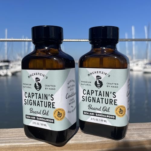 Captain's Choice Italia Almond Scent Shaving Soap - 5 oz, Off White