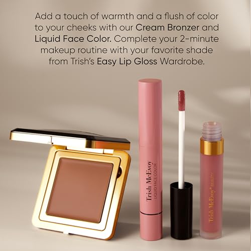 Trish McEvoy Gorgeous Cream Bronzer, 9.75 g/.34 oz