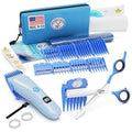 Calming Clipper Haircut Hero Program for Sensory-Friendly Barber Visits