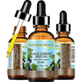 Botanical Beauty BLACK CURRANT SEED OIL. 100% Pure Natural Undiluted Refined Cold Pressed Carrier Oil for Skin, Hair, Lip and Nail Care (0.5 Fl Oz)