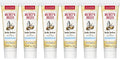 Burt's Bees Milk and Honey Body Lotion Set - Coconut 1 Ounce Pack of 6
