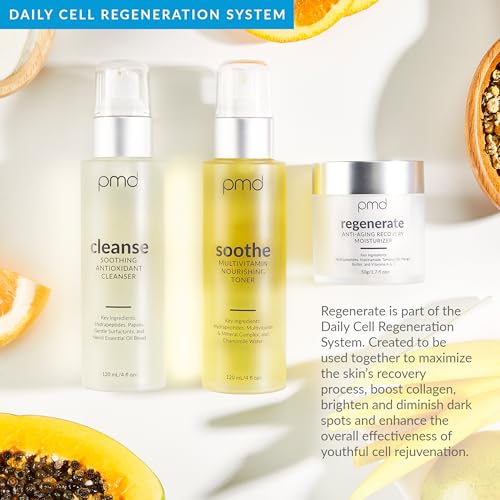 Anti-Aging Moisturizer with Peptides and Hyaluronic Acid - 50g