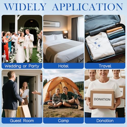 Travel Size Body Wash Bulk Pack of 100,Individually Wrapped Small Size Hotel Body Wash Supplies 30ml/1 fl oz Portable Shower Gel Toiletries Amenities Bulk for Guests,Travel,Homeless,Charity