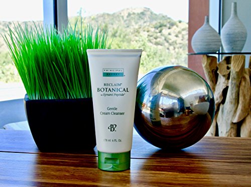 Gentle Botanical Facial Cleanser with Green Tea & Shea Butter - 6oz