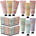 36 Pcs CNA Week Hand Cream Gift Set with 6 Fragrances - Nurse Appreciation Gifts