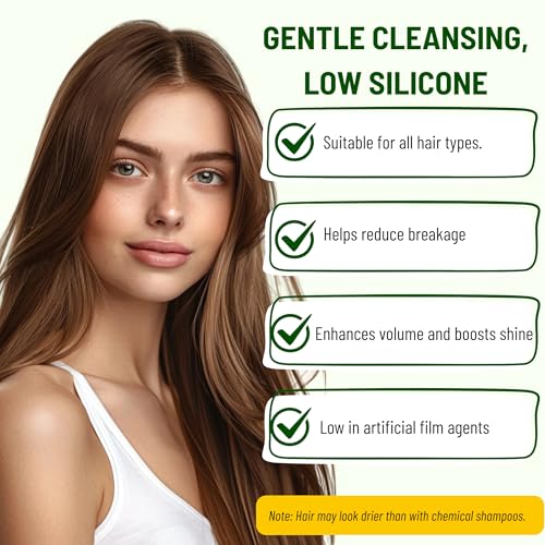 Cocoon Pomelo Botanical Sulfate-Free Shampoo 10.5 fl oz – Hydrating & Strengthening Hair Care