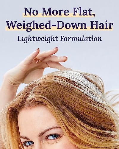 Keranique Volumizing Keratin Conditioner 8 Fl Oz - Thinning Hair Care