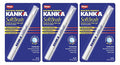 Kank-A SoftBrush Oral Pain Gel with Pen-Like Applicator - Maximum Strength, 0.21 Oz, Pack of 3