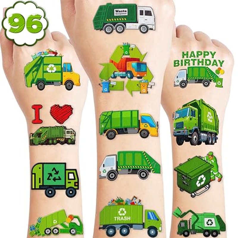 24PCs Wizard Lightning Bolt Scar Temporary Tattoo for Halloween Wizard Theme Party Favors Wizard Theme Party Favors