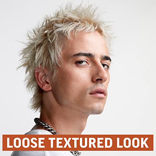 Men's Hair Defining Paste - Medium Hold, Low Shine, 3 Oz Pack of 2 - Old Version