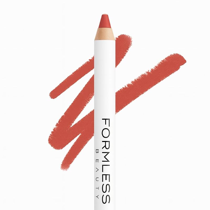 Formless Beauty Lip Liner Singled Out – Long-Wear, Pink