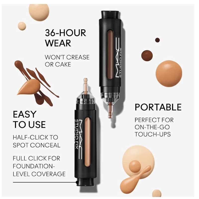 MAC Studio Fix All Over Face Pen NC44 - Medium to Full Cover Concealer