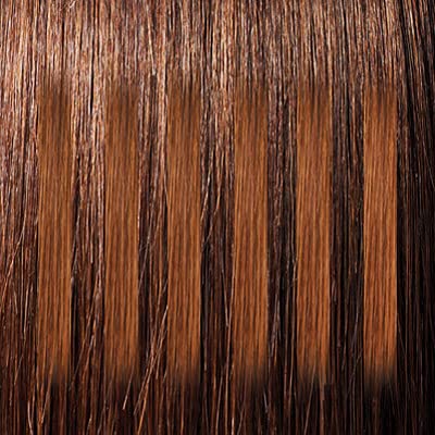 Synthetic Half Wig Quick Weave Dominican Curly Batik Style