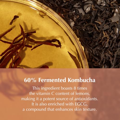 KAINE Kombu Balancing Ampoule Toner for Glass Skin, Deep Hydration & Skin Barrier Strengthening with 1% Panthenol and 60% Fermented Kombu, Korean Skin Care, 5.07 fl oz / 150ml