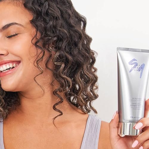MONAT STUDIO ONE™ Air Dry Hair Cream - No-Heat Styling, Frizz Control, All Hair Types