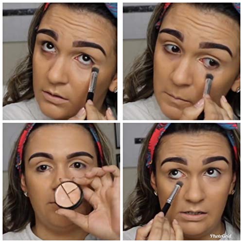 Dark Circle Concealer with Orange Masking Creme - 0.75 oz